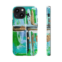 Load image into Gallery viewer, Cross by Christi Arnette Tough Phone Case