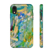 Load image into Gallery viewer, Gold at the End of the Rainbow by Christi Arnette Tough Phone Case