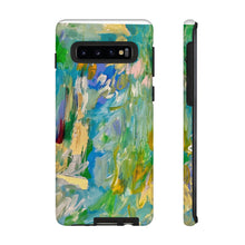 Load image into Gallery viewer, Gold at the End of the Rainbow by Christi Arnette Tough Phone Case