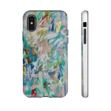 Load image into Gallery viewer, Gold Leaf It! by Christi Arnette Tough Phone Case
