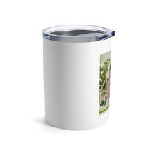 Load image into Gallery viewer, Aub tiger Tumbler 10oz