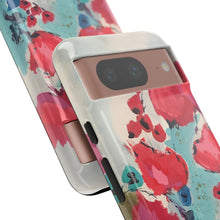 Load image into Gallery viewer, Field of Poppies by Christi Arnette Tough Phone Case