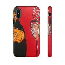 Load image into Gallery viewer, Toast! ! by Christi Arnette Tough Phone Case