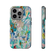 Load image into Gallery viewer, Gold Leaf It! by Christi Arnette Tough Phone Case