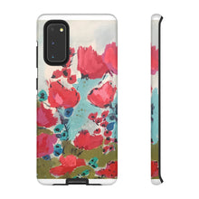 Load image into Gallery viewer, Field of Poppies by Christi Arnette Tough Phone Case
