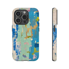 Load image into Gallery viewer, Teal by Christi Arnette Tough Phone Case