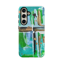 Load image into Gallery viewer, Cross by Christi Arnette Tough Phone Case