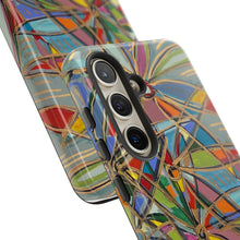 Load image into Gallery viewer, Crazy Daisy by Christi Arnette Tough Phone Case