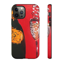 Load image into Gallery viewer, Toast! ! by Christi Arnette Tough Phone Case