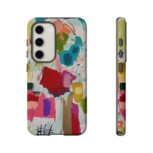 Load image into Gallery viewer, Blocks by Christi Arnette Tough Phone Case