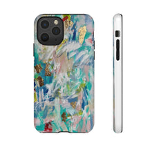 Load image into Gallery viewer, Gold Leaf It! by Christi Arnette Tough Phone Case