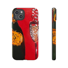 Load image into Gallery viewer, Toast! ! by Christi Arnette Tough Phone Case