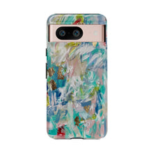 Load image into Gallery viewer, Gold Leaf It! by Christi Arnette Tough Phone Case
