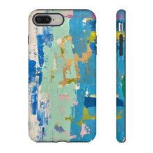 Load image into Gallery viewer, Teal by Christi Arnette Tough Phone Case