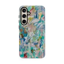 Load image into Gallery viewer, Gold Leaf It! by Christi Arnette Tough Phone Case