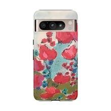 Load image into Gallery viewer, Field of Poppies by Christi Arnette Tough Phone Case