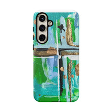 Load image into Gallery viewer, Cross by Christi Arnette Tough Phone Case