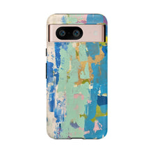 Load image into Gallery viewer, Teal by Christi Arnette Tough Phone Case