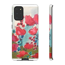 Load image into Gallery viewer, Field of Poppies by Christi Arnette Tough Phone Case