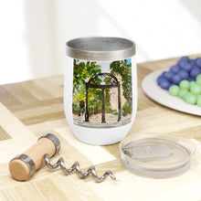 Load image into Gallery viewer, Athens GA Arches   WINE tumbler
