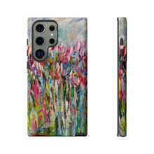 Load image into Gallery viewer, Flower Garden  by Christi Arnette Tough Phone Case