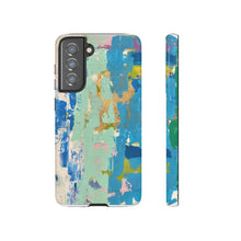 Load image into Gallery viewer, Teal by Christi Arnette Tough Phone Case