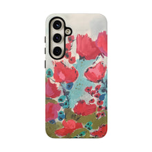 Load image into Gallery viewer, Field of Poppies by Christi Arnette Tough Phone Case