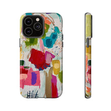 Load image into Gallery viewer, Blocks by Christi Arnette Tough Phone Case