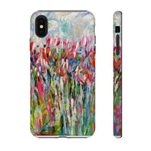 Load image into Gallery viewer, Flower Garden  by Christi Arnette Tough Phone Case