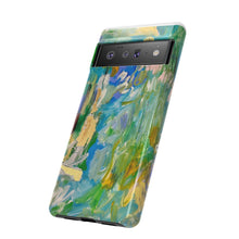 Load image into Gallery viewer, Gold at the End of the Rainbow by Christi Arnette Tough Phone Case