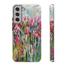 Load image into Gallery viewer, Flower Garden  by Christi Arnette Tough Phone Case