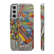 Load image into Gallery viewer, Crazy Daisy by Christi Arnette Tough Phone Case