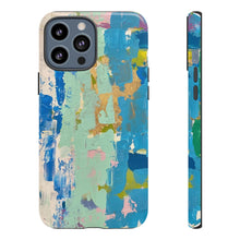 Load image into Gallery viewer, Teal by Christi Arnette Tough Phone Case