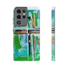 Load image into Gallery viewer, Cross by Christi Arnette Tough Phone Case