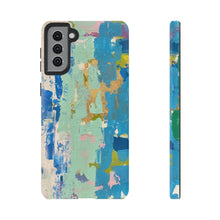 Load image into Gallery viewer, Teal by Christi Arnette Tough Phone Case