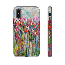 Load image into Gallery viewer, Flower Garden  by Christi Arnette Tough Phone Case