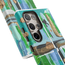 Load image into Gallery viewer, Cross by Christi Arnette Tough Phone Case