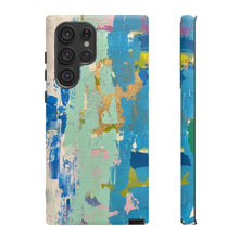 Load image into Gallery viewer, Teal by Christi Arnette Tough Phone Case