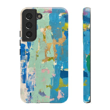Load image into Gallery viewer, Teal by Christi Arnette Tough Phone Case