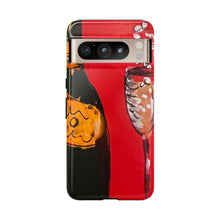 Load image into Gallery viewer, Toast! ! by Christi Arnette Tough Phone Case