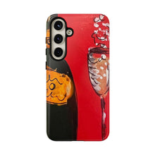 Load image into Gallery viewer, Toast! ! by Christi Arnette Tough Phone Case