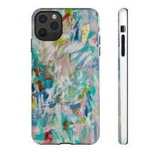Load image into Gallery viewer, Gold Leaf It! by Christi Arnette Tough Phone Case