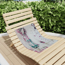 Load image into Gallery viewer, Colorful Original Art Beach Towels