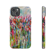 Load image into Gallery viewer, Flower Garden  by Christi Arnette Tough Phone Case