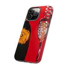 Load image into Gallery viewer, Toast! ! by Christi Arnette Tough Phone Case
