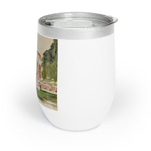 Load image into Gallery viewer, Virginia Rotunda WINE tumbler