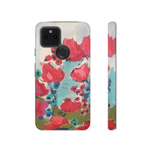 Load image into Gallery viewer, Field of Poppies by Christi Arnette Tough Phone Case