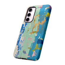 Load image into Gallery viewer, Teal by Christi Arnette Tough Phone Case