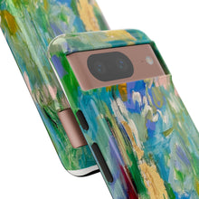Load image into Gallery viewer, Gold at the End of the Rainbow by Christi Arnette Tough Phone Case
