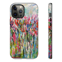 Load image into Gallery viewer, Flower Garden  by Christi Arnette Tough Phone Case